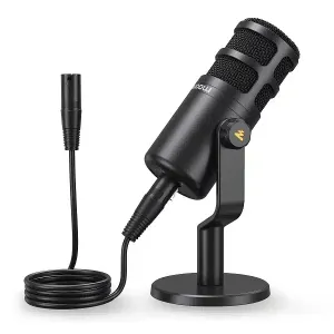 MAONO PD100 Podcast Dynamic XLR Microphone