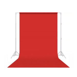 Visico-Paper Backgound 1.35 X10M RED