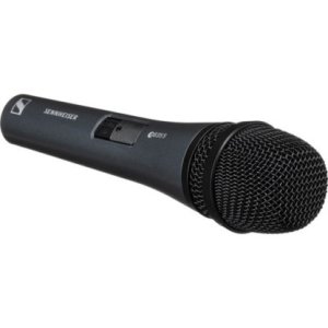 Sennheiser e835S Handheld Cardioid Dynamic Microphone