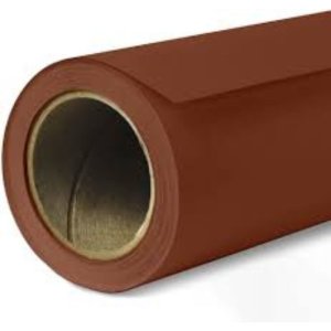 Visico Solid Color Background-Dark Brown(3 x 5 )