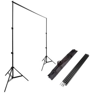 Visico backdrop stands
