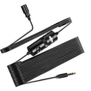 Boya By M1 Lapel Microphone