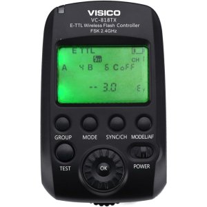Visico Transmitter VC-818TX ITTL