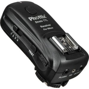 Phottix Strato TTL Reciever only (Nikon)