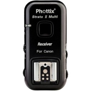 Phottix Strato TTL Reciever only (Canon)