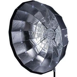 Phottix Raja Parabolic Softbox with Grid (65cm)