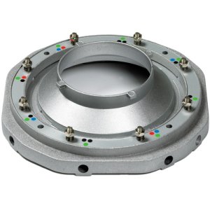 Phottix 144mm 16-Hole Speed Ring for Multiblitz