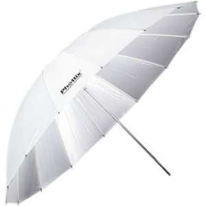 Phottix Para-Pro Shoot-Through Umbrella (72in / 182cm)