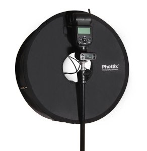 Phottix Aether Collapsible Ring Flash Adapter