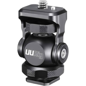 UURig R015 Cold Shoe Monitor Mount