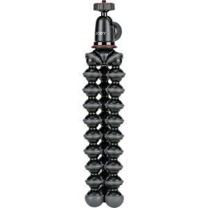 JOBY GorillaPod 1K Flexible Mini-Tripod with Ball Head Kit