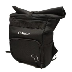 Canon Africa Camera Bag