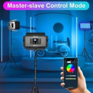 GVM 1500D RGB LED Video Light
