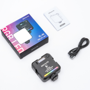 VIJIM VL64 RGB LED Video Light