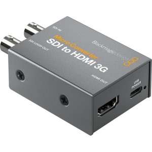 Blackmagic Design Micro Converter HDMI to SDI (with Power Supply)