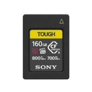 Sony 160GB CFexpress Type A TOUGH Memory Card