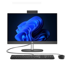 HP All-in-One 24-cr60069ny PC,Intel® Core™ i5-1335U , 8GB DDR4-3200 Ram, 512GB PCIe® NVMe™ M.2 SSD