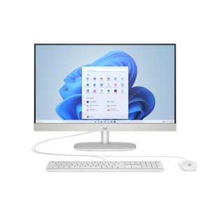 HP All-in-One HP 24-CR0229D TOUCH SCREEN PC,Intel® Core™ Core i5-1334U, 8GB DDR4-3200 RAM, 512GB PCIe® NVMe™ M.2 SSD-C1JT1PA
