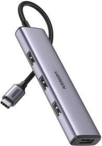 UGREEN USB-C to 4x USB 3.0 Hub | CM473 UG-20841