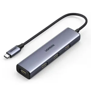 UGREEN USB-C to 4x USB 3.0 Hub | CM473 UG-20841