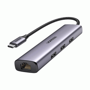 UGREEN CM263 USB-C -Type-C to 4 USB HUB Splitter(direct insert) HUB