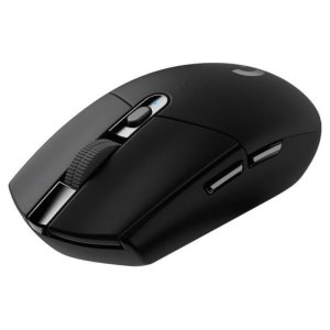 Logitech G305 LIGHTSPEED Wireless Mouse – Black (910-005282)