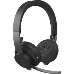 Logitech H110 Stereo Headset-Black (981-000271)