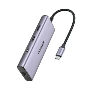 UGREEN CM498 10 -In -1 Docking Station- USB-C-15601
