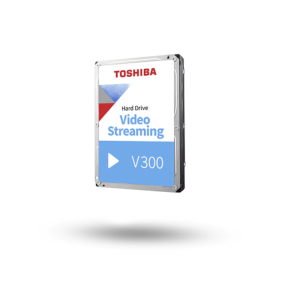 2TB TOSHIBA Internal SURVEILLANCE HDD-HDKPJ41A1A01
