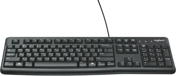 Logitech K120 Wired Keyboard (KB-Sequoia)(920-002508)