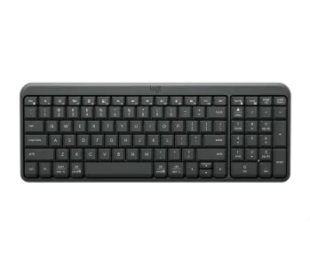 Logitech K250 Bluetooth Keyboard (Black) (920-013451)