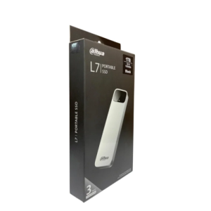 DAHUA L7 1TB Portable SSD (Upto 1050 mbs)-DHI-PSSD-L7-1TB