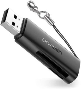 UGREEN CM264 USB 3.0 Multifunctional Card Reader-TF & SD card reader-10972