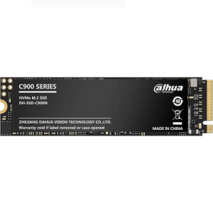Dahua 512GB NVMe M.2 PCIe Gen 3x4  2280 SSD-DHI-SSD-C970VN512G