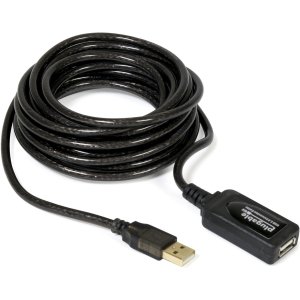 UGREEN US121 USB 2.0 Male to USB A Female Active Extension Cable-10323