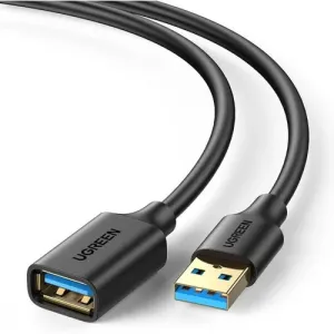 UGREEN US121 USB 2.0 Male to USB A Female Active Extension Cable-10326