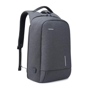 Kingsons Smart Anti‑theft Waterproof Laptop Backpack-KS3149W