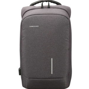 Kingsons Smart Anti‑theft Waterproof Laptop Backpack-KS3149W