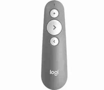 Logitech R500 Wireles Presenter-Gray (910-005333)