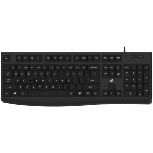 HP K200 Wired Keyboard-3CY44PA