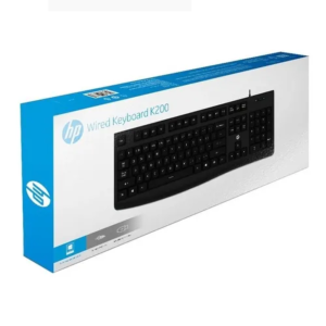 HP K200 Wired Keyboard-3CY44PA