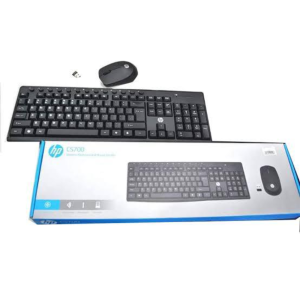 HP CS10 Wireless Keyboard + MOUSE-CS10