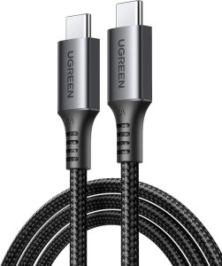 UGREEN L502 100W USB C CABLE 3m ABS Braided-35221