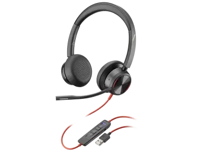 HP Platronics Blackwire 8225 Headsets (BW8225-M)