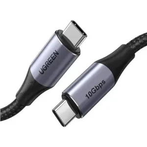 UGREEN US372 USB C 3.1 Male to USB C Female Extension Cable- 30205