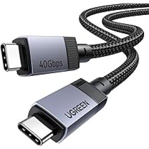 UGREEN US372 USB C 3.1 Male to USB C Female Extension Cable- 30205
