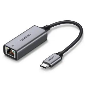 UGREEN CM199 USB-C 3.1 GEN1 To Gigabit Ethernet Adapter-50737