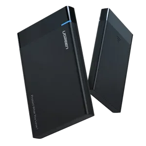 UGREEN US221 USB 3.0 To 2.5'' SATA Hard Driver Enclosure