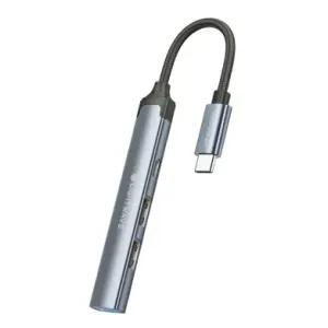 Lightwave 4-in-1 USB-A Hub ( LW-HUB-A104)