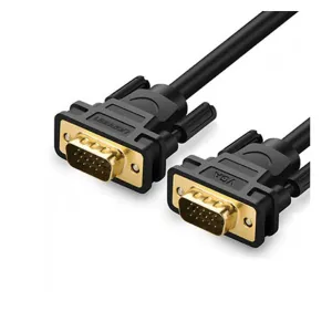 UGREEN VG101 VGA Male To Male Cable-1.5m